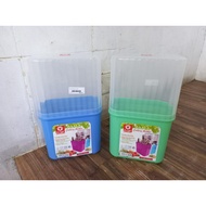 Alma Cutlery Holder | Plastic Cutlery Storage