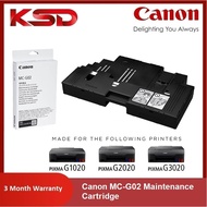 Canon MC-G02 Maintenance Cartridge for G1020 / G2020 / G3020 / G3060 / G570 / G670 Printer