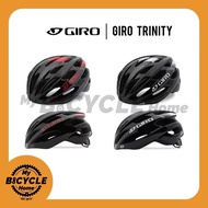 GIRO TRINITY CYCLING HELMET ASIA FIT UNIVERSAL ADULT 54-61CM
