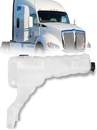 Sterlix Coolant Tank Fits Kenworth T680 T880 Peterbilt 579 2013-2017 [with Cap] Radiator Reservoir T