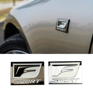 F-SPORT Car Side Rear Emblem Badge Sticker Decoration for Lexus IS200 IS250 ES200 ES350 LX570 GS200 