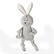 Fofos Corduroy Rabbit Dog Toy