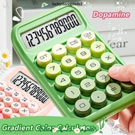 LUCKYSTOREGOODS Accounting Calculator, Ergonomic Keys 12 Digit 12 Digit Calculator, High Quality Gra