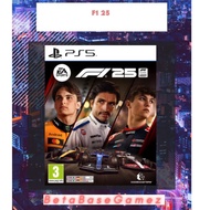 F1 25 Full Game PS5 Digital Download