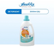 Anakku Baby Laundry Detergent 2000ml