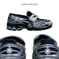 NEW BALANCE New 1906L Silver Metallic BlackBalance