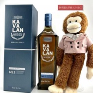 Kavalan - Distillery Select No. 2 Single Malt Whisky