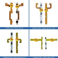 Flexible On Off + Volume Advan AT1D - E1C 3G - E1C NXT - S7D - I5C