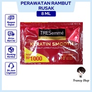 Tresemme Keratin Smooth Shampoo 8 ml Merah Sachet Renceng