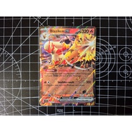 Blaziken EX - 24/159 - Journey Together - Pokemon Card Singles