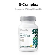 Shaklee B Complex 120 tablets