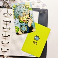 ALNST School Photocards by shiro02ki Matte Lamination 5.5 x 8.5 cm Official Photocard