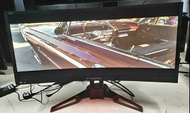 Acer 35inch Predator Z35 g-sync 144hz 219 monitor