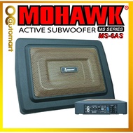 Mohawk Ms Series MS-6AS Bass Pro 6x9" Active Subwoofer