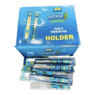 AL KHAIR sugi + Miswak Holder For Miswak 1box