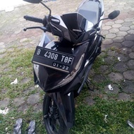 sepeda motor HONDA VARIO 150 TECHNO THN 2017