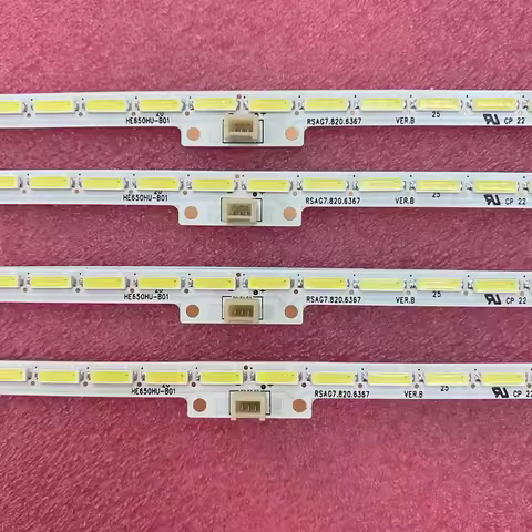 LED Backlight Strip for Hisense 65H7B 65H7B2 HE65K5510 H65M5500 65K5500UW Sharp LC-65N7000U HE650HU-