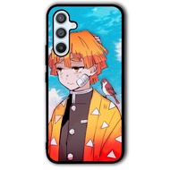 Case Samsung Galaxy A54 A34 A14 A73 A53 A33 A23 A13 5g Zenitsu BG0438