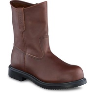 RED WING STYLE #8241 MENS 9-INCH PULL-ON BOOT BROWN