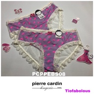 Pierre Cardin Purple Pink Lace Panty