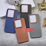 SoftCase Macaron Leather List Crom Case Tecno Spark 20 Tecno Spark 20C Tecno Spark 20 Pro Tecno Spar