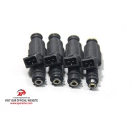 FUEL INJECTOR 650CC HIGH IMP GT SIRIES BLACK