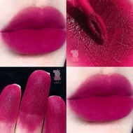 Korean Girl Group Color Dragon Fruit Color Lip Glaze Matte Matte Lipstick Lipstick Whitening Female 