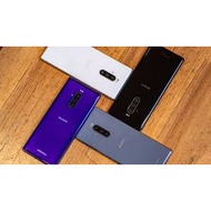 Sony Xperia 1 (2ND Used) 6GB/128GB Dual sim Global Set
