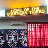 LED Display 32cm x 192cm /LED Text Running Board Waterproof