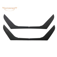 For 2010-2013 Golf Mk6 Set of Interior Door Trim for Pull Handle 5K4868039A 5K4868040A