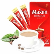 Maxim kopi mix original 240gr | kopi kemasan | kopi bubuk korea