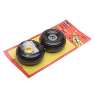 DU-BRO Rubber Wheels 86mm. 2 Dubrovnik 1/5 Scale Treaded Lightweight J-3 Cub