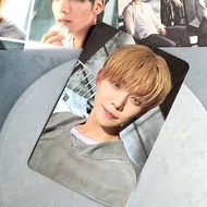 Official photocard choi yeonjun txt savior sanctuary