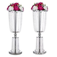 Acrylic Flower Holder Flower Stand Wedding Aisle Carpet Dining Table Manufacturer Central Road Lead 