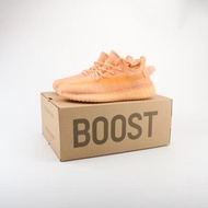 Adidas Yeezy Boost 350 V2 珊瑚色 全新正品