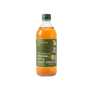LVJIE 🇨🇳 Apple Cider Vinegar HALAL Organic with The Mother 500ml EXP: 1/29 0 Fat 0 Calories 0 Sugar