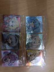 Hololive 餅貼紙