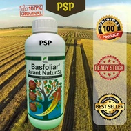1L BASFOLIAR AVANT NATUR SL Behn Meyer Baja Foliar Semburan Fertigasi Biostimulant Soybean Baja Amino Acids Compo Expert