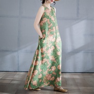 Bohemian Maxi Dress