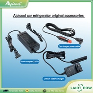 Alpicool Power Adapter 220V to DC12V And DC 12V/24V Fridge Adaptor (Original)  car charger adapter B