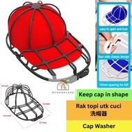Cap Washer Hat Baseball Cap Washing Protector Hat Washer Cap Washing Frame Cap Holder Cover Cap