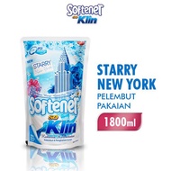 New York Starry Fabric Softener S1800Ml -