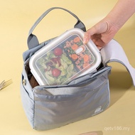Thick Aluminum Foil Bento Bag Insulation Office Worker Bento Box with Rice Student Bento Bag Lunch B
