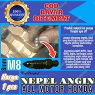 Nepel angin nepel angin honda nepel angin M8 nepel angin cakram all motor honda