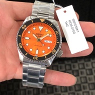 Seiko 5 Automatic Bracelet