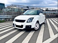 2007年 SWIFT 里程10萬 ikey 倒車顯影 電動椅