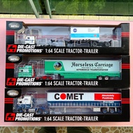 Dcp dcp Kevinworth comet k100 Whitefolina nasa flt comet comet horseless Truck Container Container T