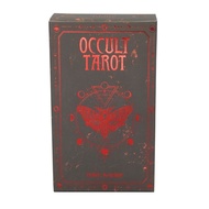 English tarot Card Occult tarot Mystery tarot Card Game