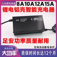 20 Strings 72V V Iron Phosphate Tri-Yuan Electric Vehicle Lithium-Leaving Battery Charger 87.6V84V2A