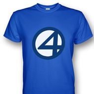 Marvel Fantastic Four Logo T-shirt